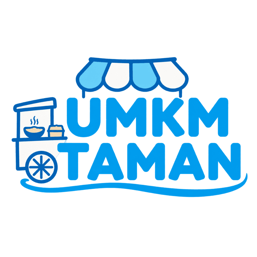 UMKM Kelurahan Taman